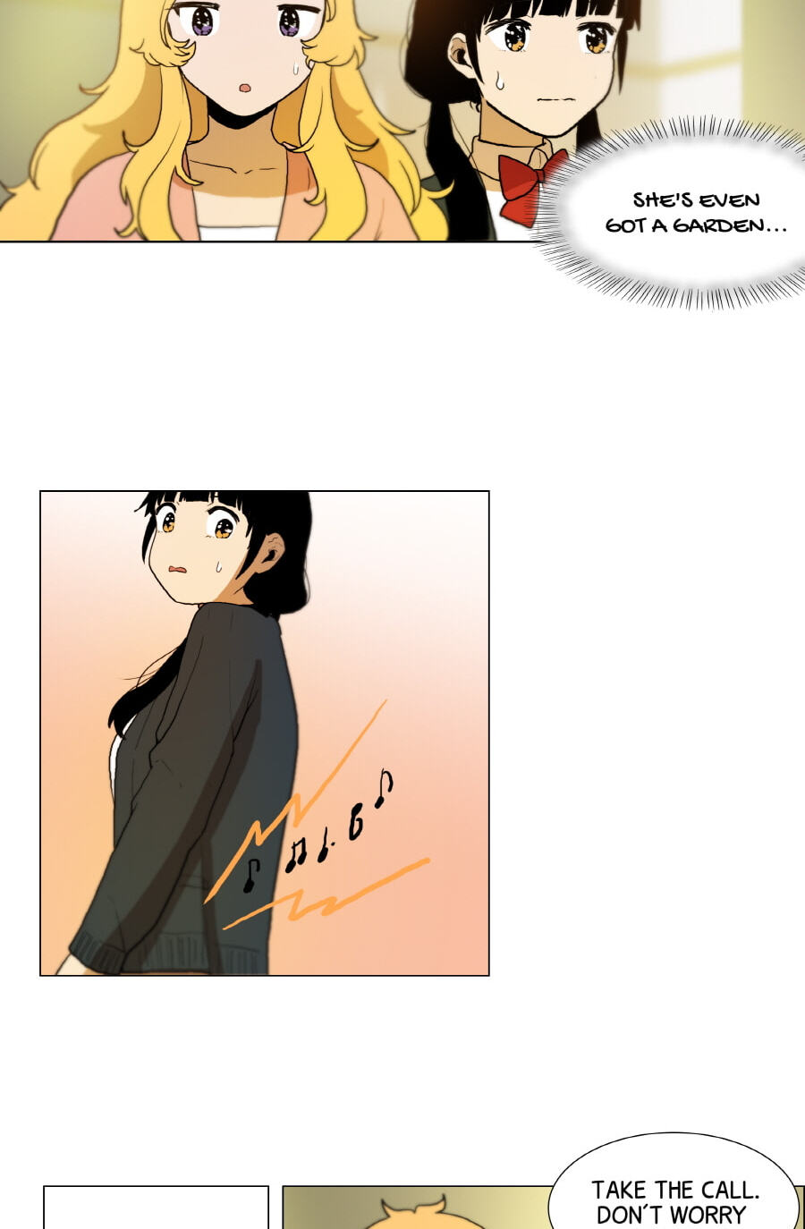 Butterfly Love Effect Chapter 14 page 22 - 