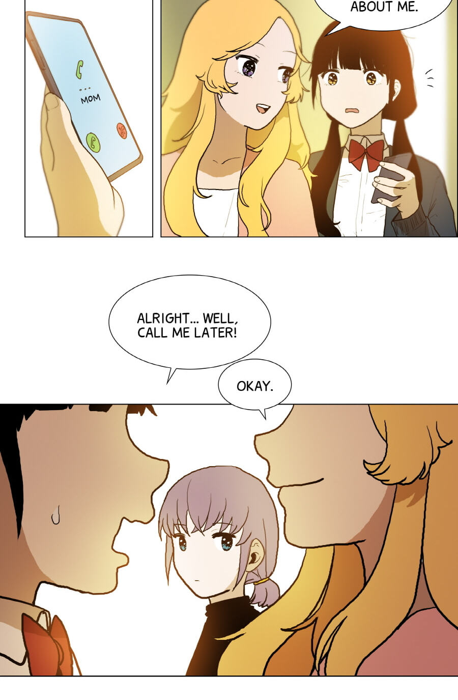 Butterfly Love Effect Chapter 14 page 23 - 