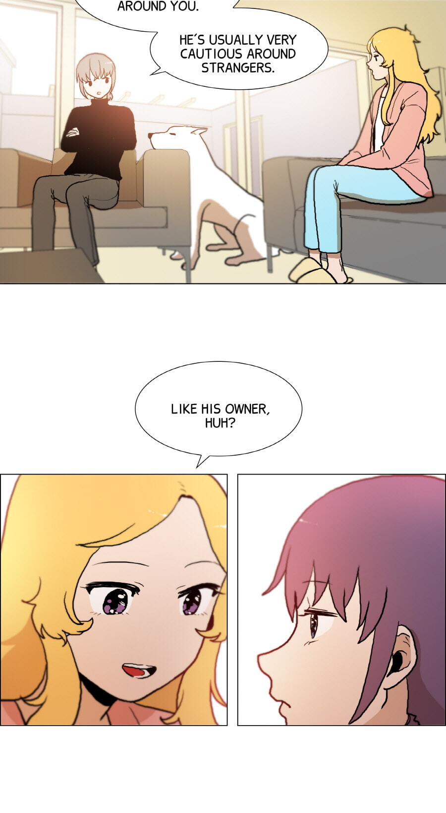 Butterfly Love Effect Chapter 14 page 26 - 