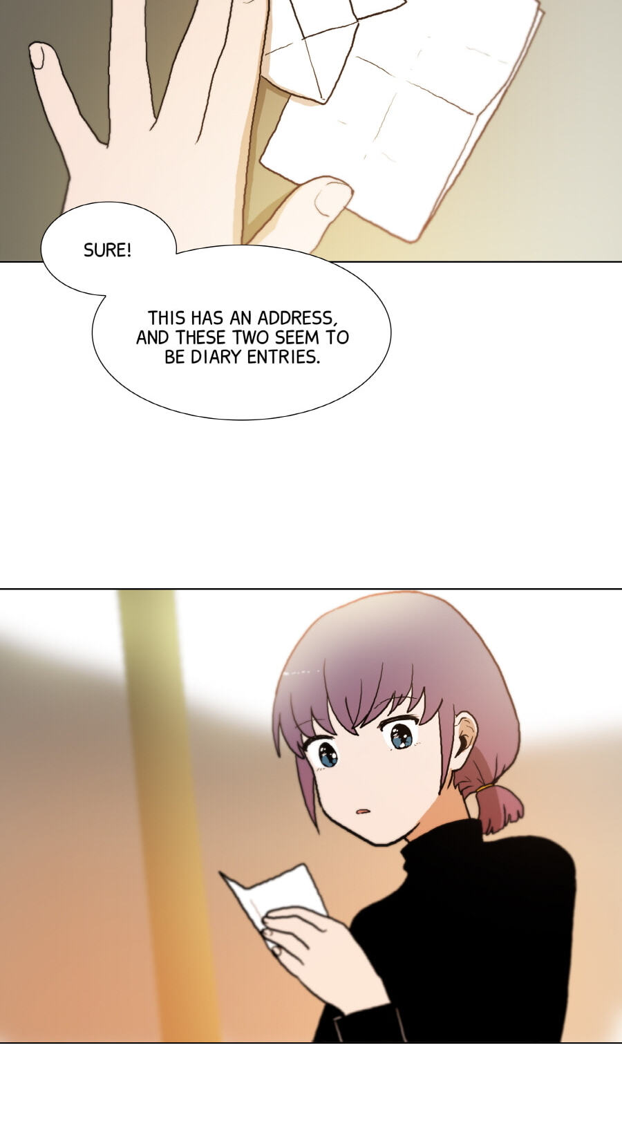 Butterfly Love Effect Chapter 14 page 28 - 