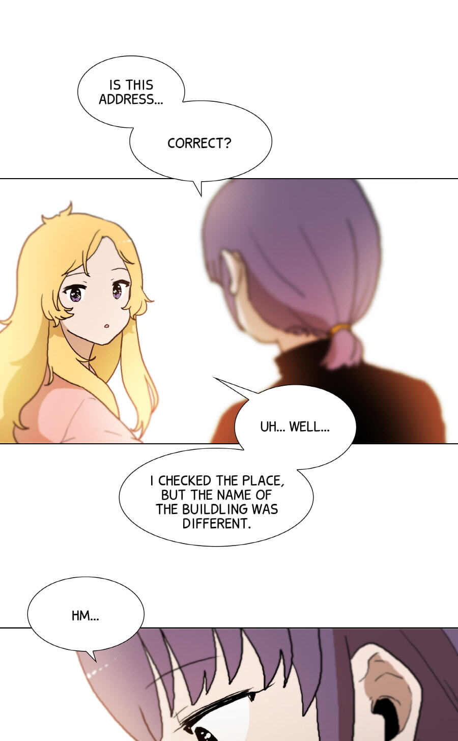 Butterfly Love Effect Chapter 14 page 29 - 