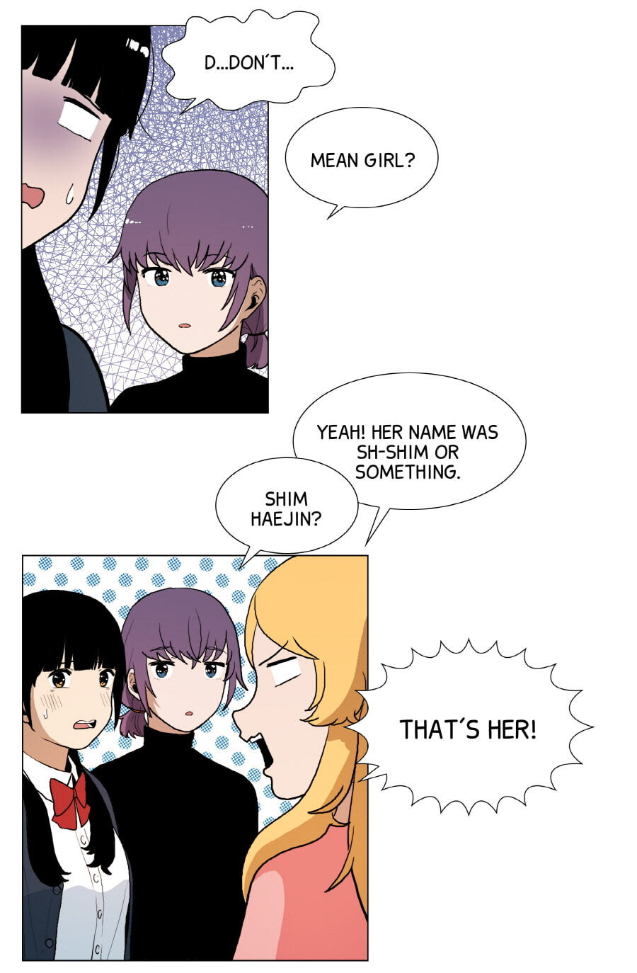 Butterfly Love Effect Chapter 14 page 4 - 