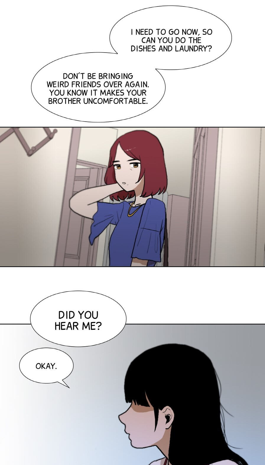 Butterfly Love Effect Chapter 14 page 33 - 