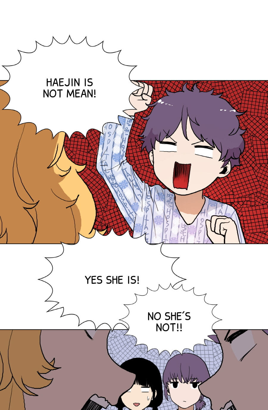 Butterfly Love Effect Chapter 14 page 5 - 