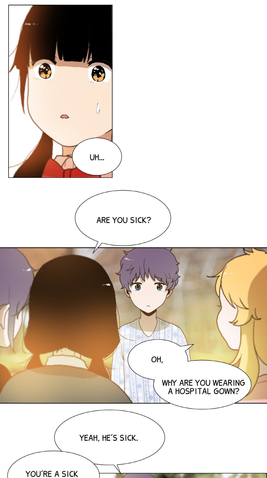 Butterfly Love Effect Chapter 14 page 7 - 