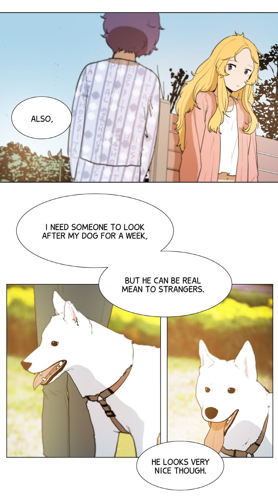 Butterfly Love Effect Chapter 14 page 9 - 