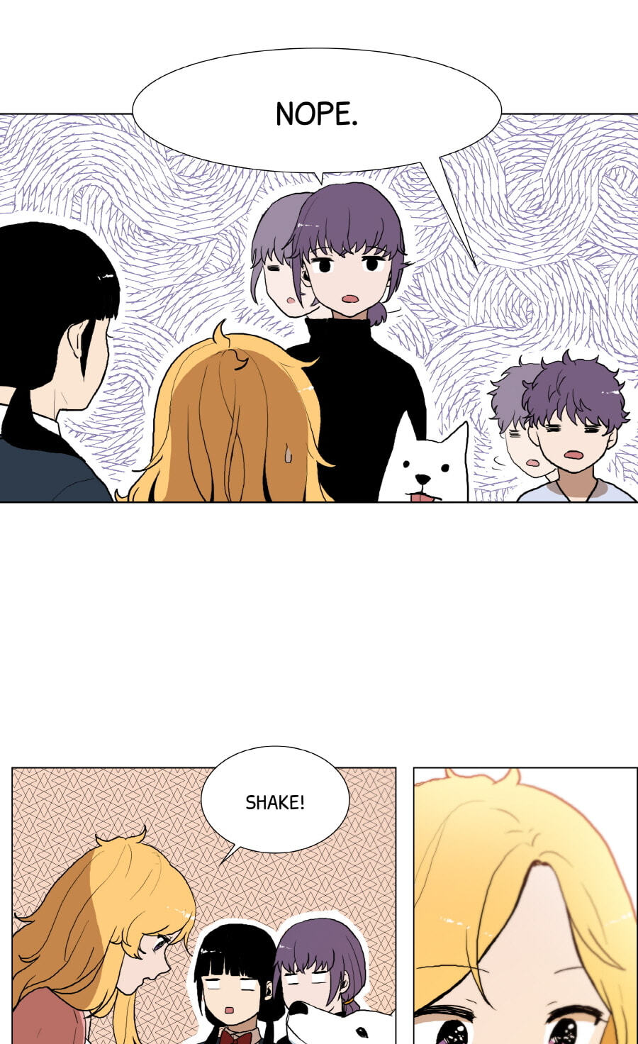 Butterfly Love Effect Chapter 14 page 10 - 