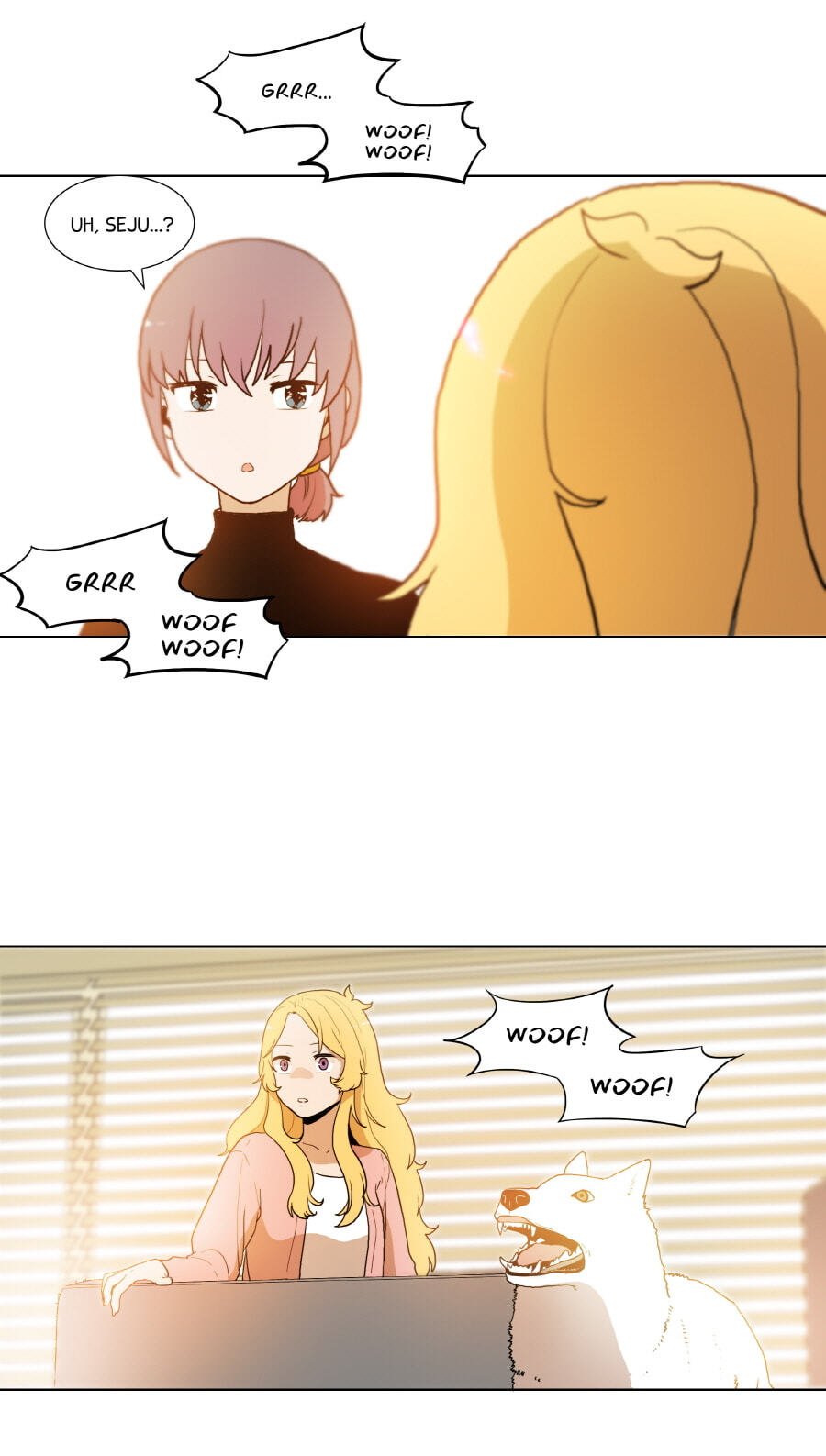 Butterfly Love Effect Chapter 15 page 11 - 