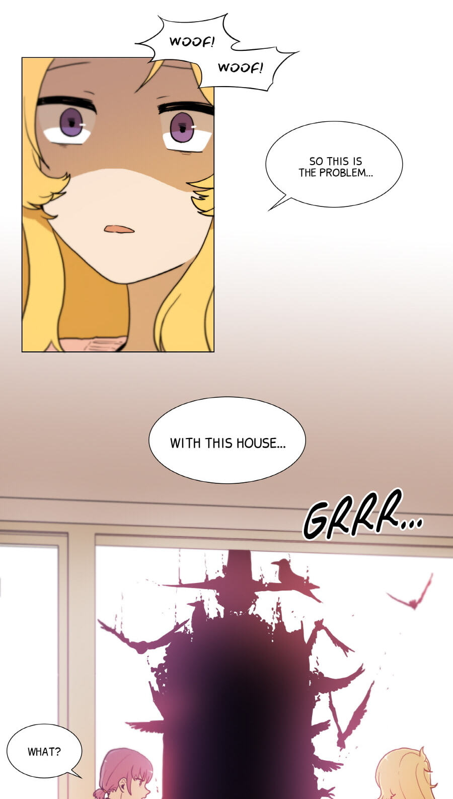 Butterfly Love Effect Chapter 15 page 12 - 