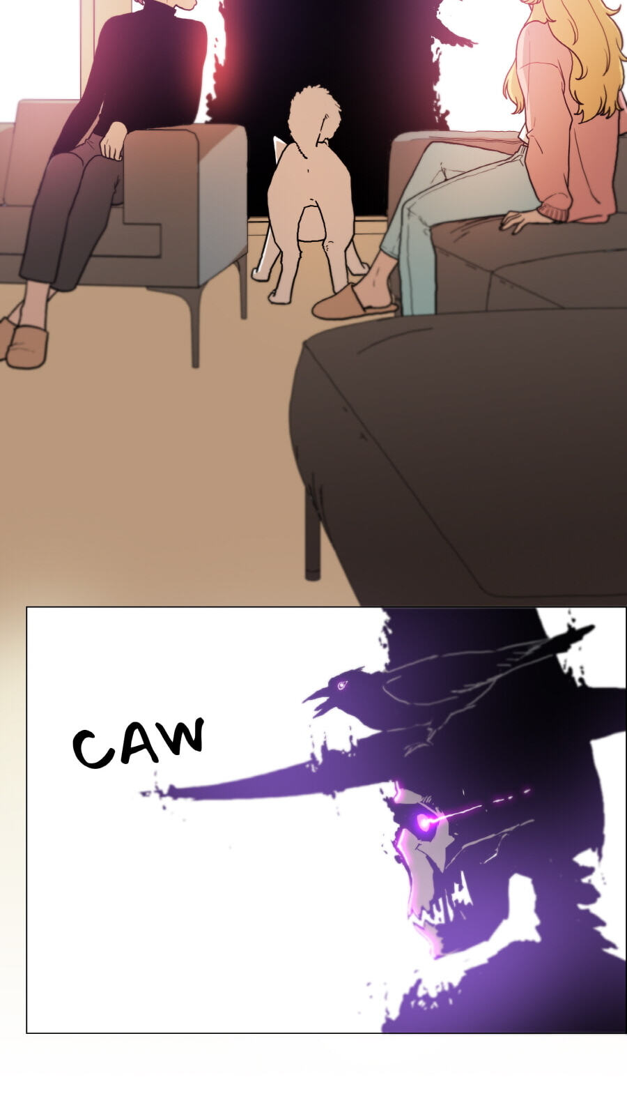 Butterfly Love Effect Chapter 15 page 13 - 