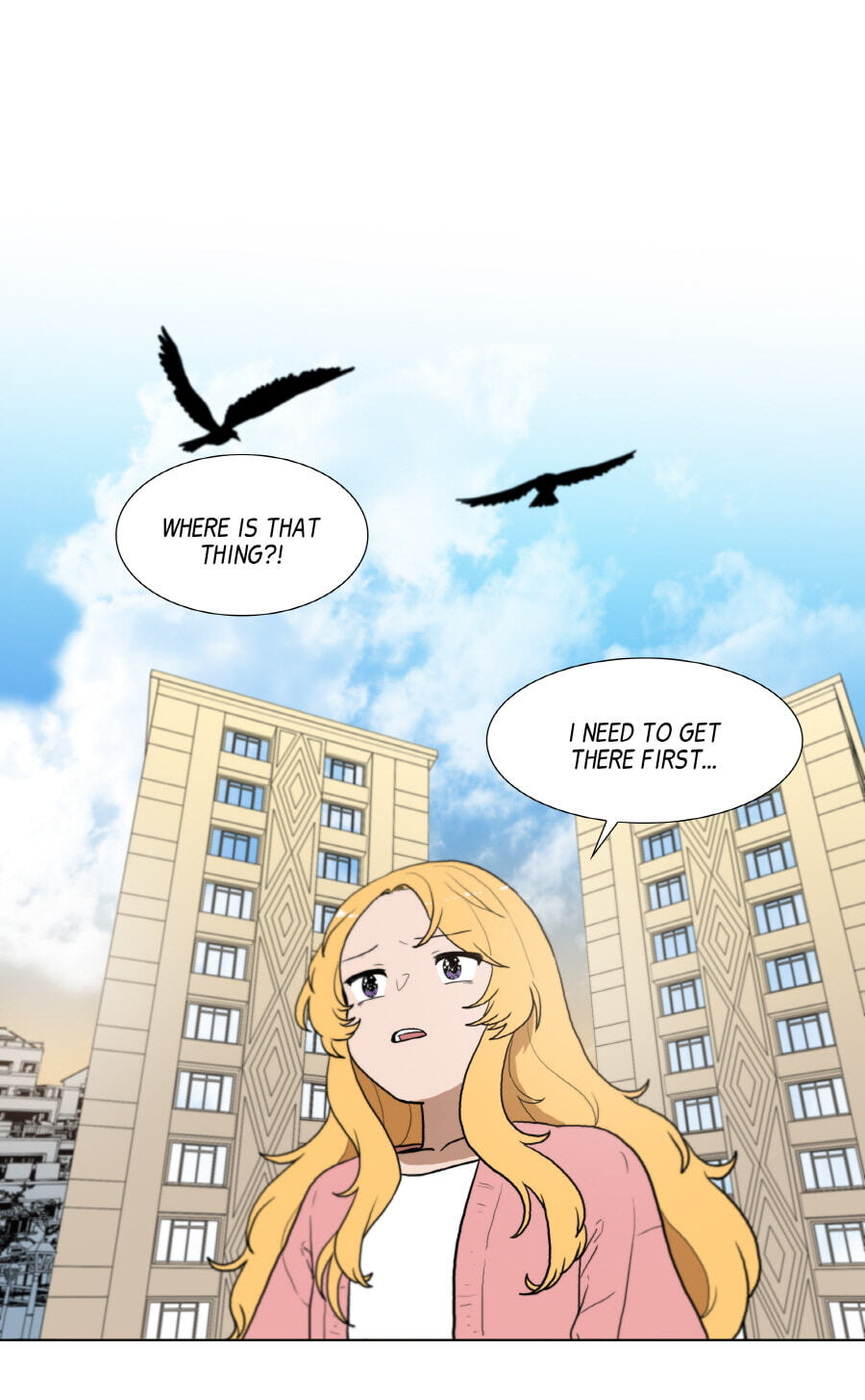 Butterfly Love Effect Chapter 15 page 17 - 