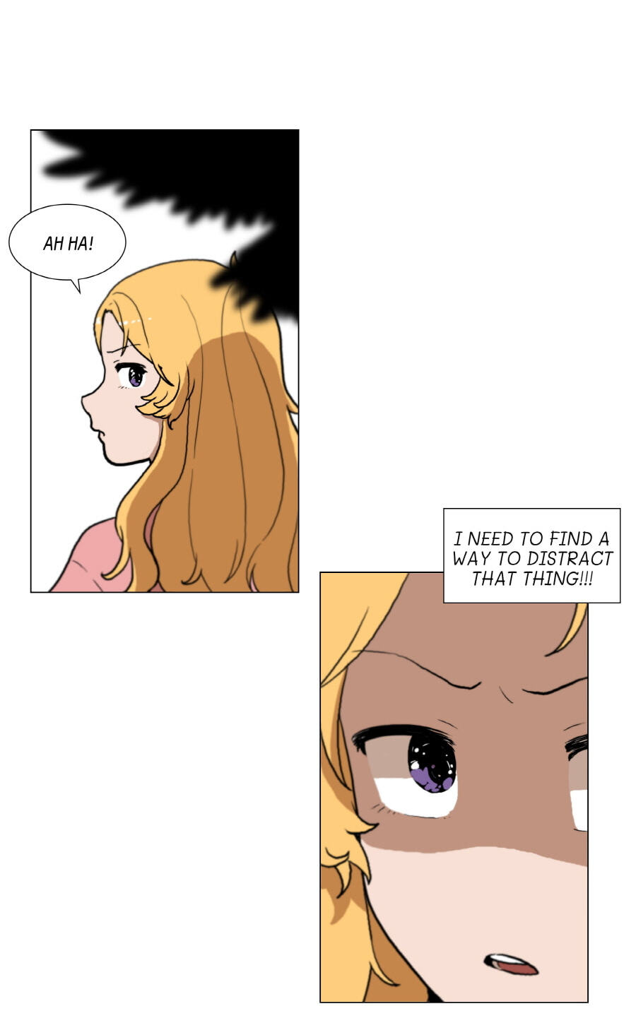 Butterfly Love Effect Chapter 15 page 18 - 