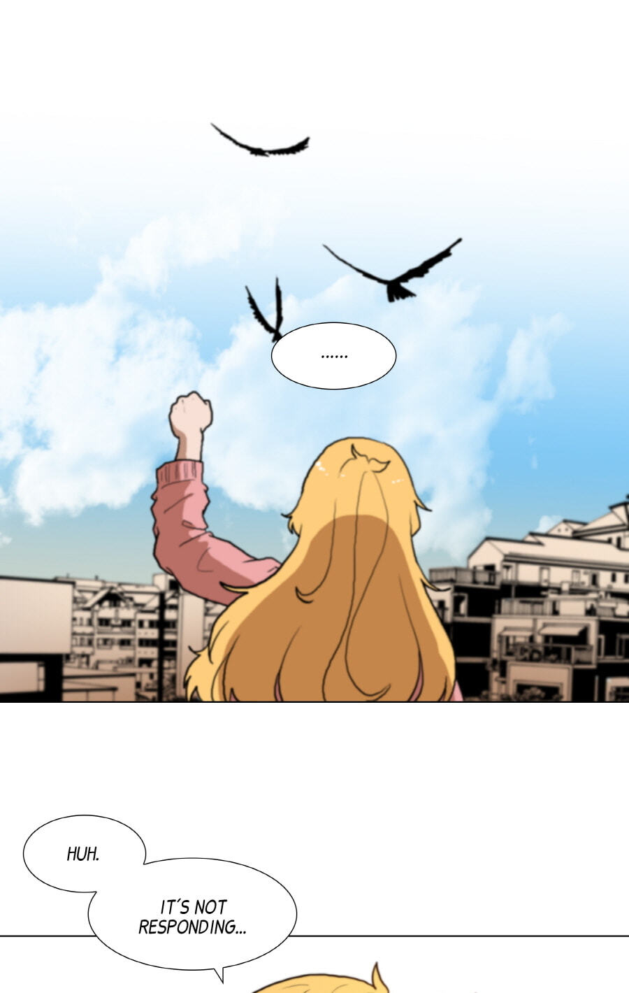 Butterfly Love Effect Chapter 15 page 20 - 