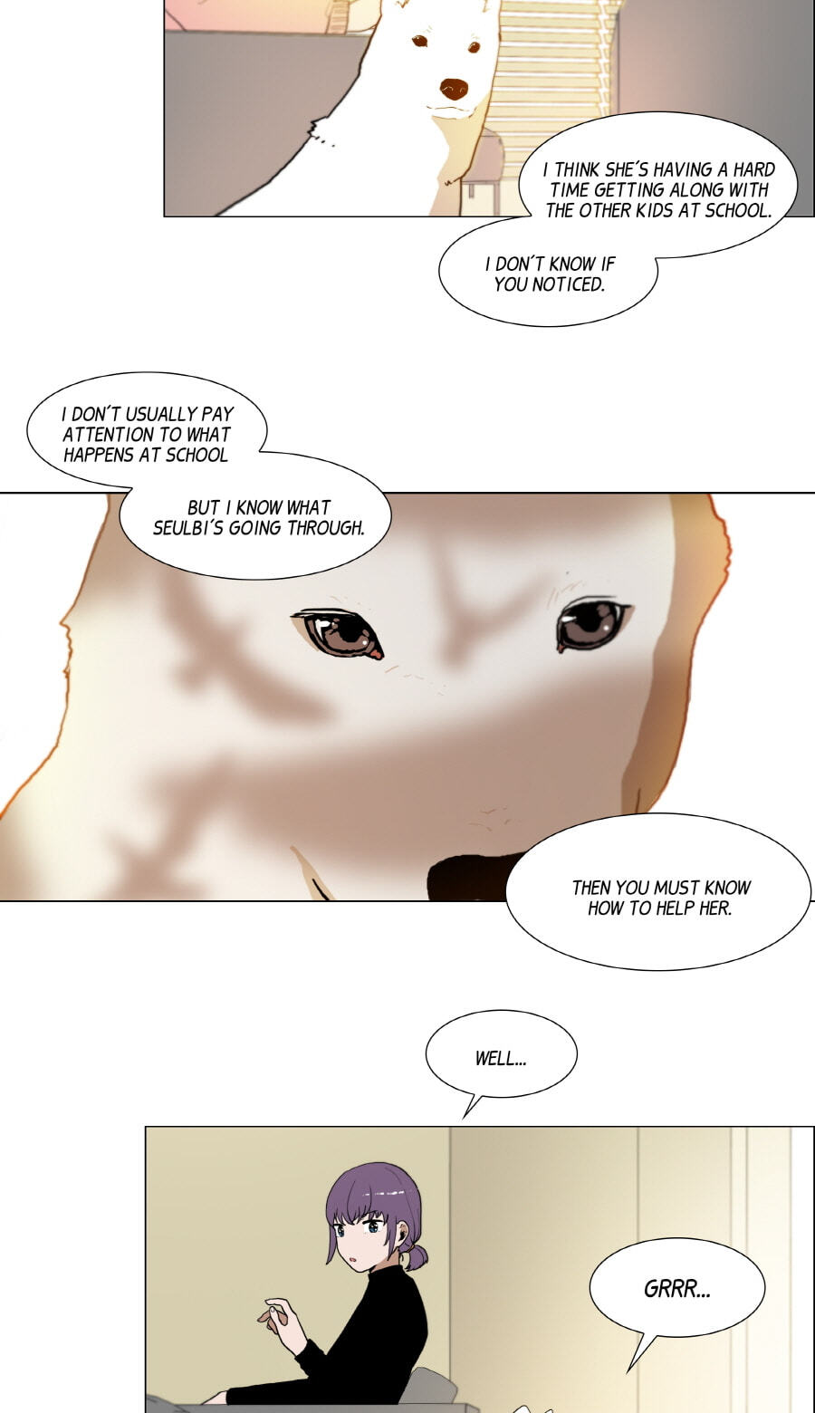 Butterfly Love Effect Chapter 15 page 3 - 