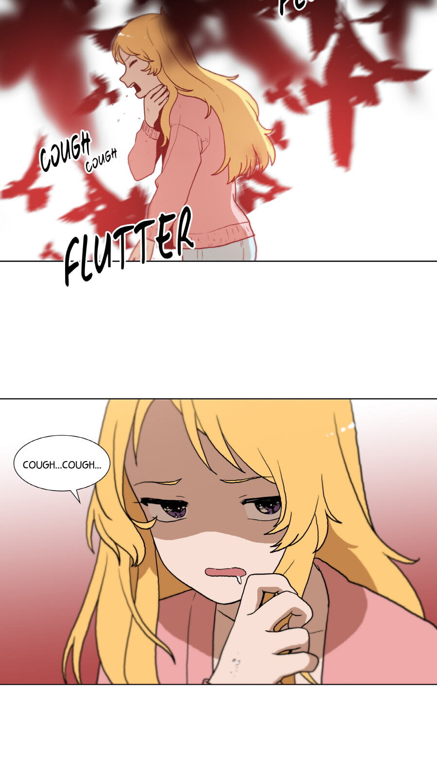 Butterfly Love Effect Chapter 15 page 28 - 