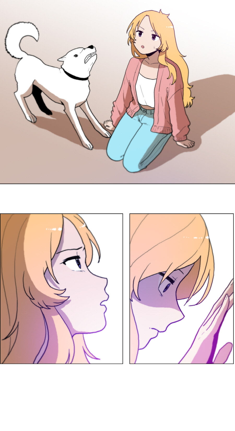 Butterfly Love Effect Chapter 15 page 31 - 