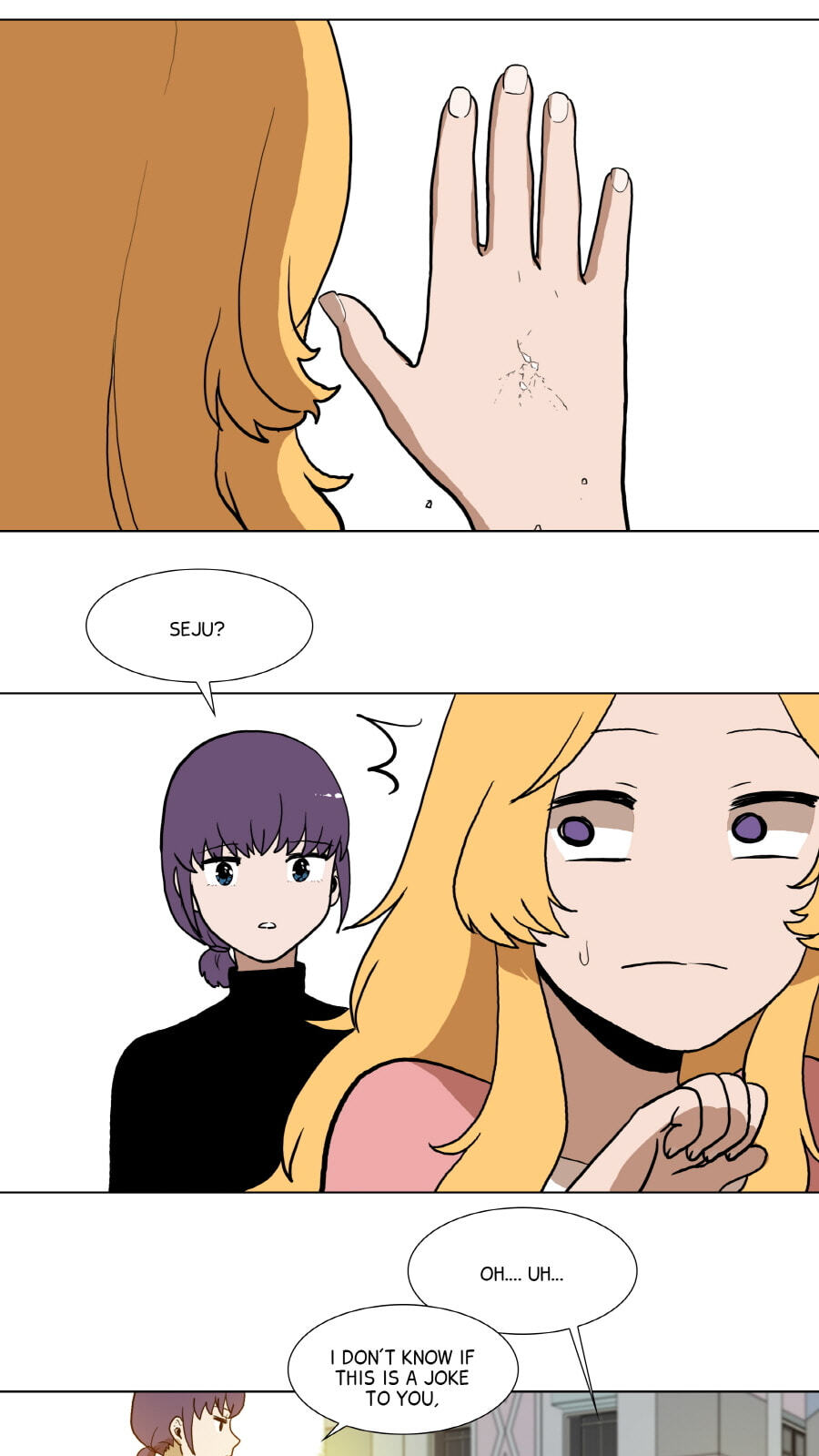 Butterfly Love Effect Chapter 15 page 32 - 