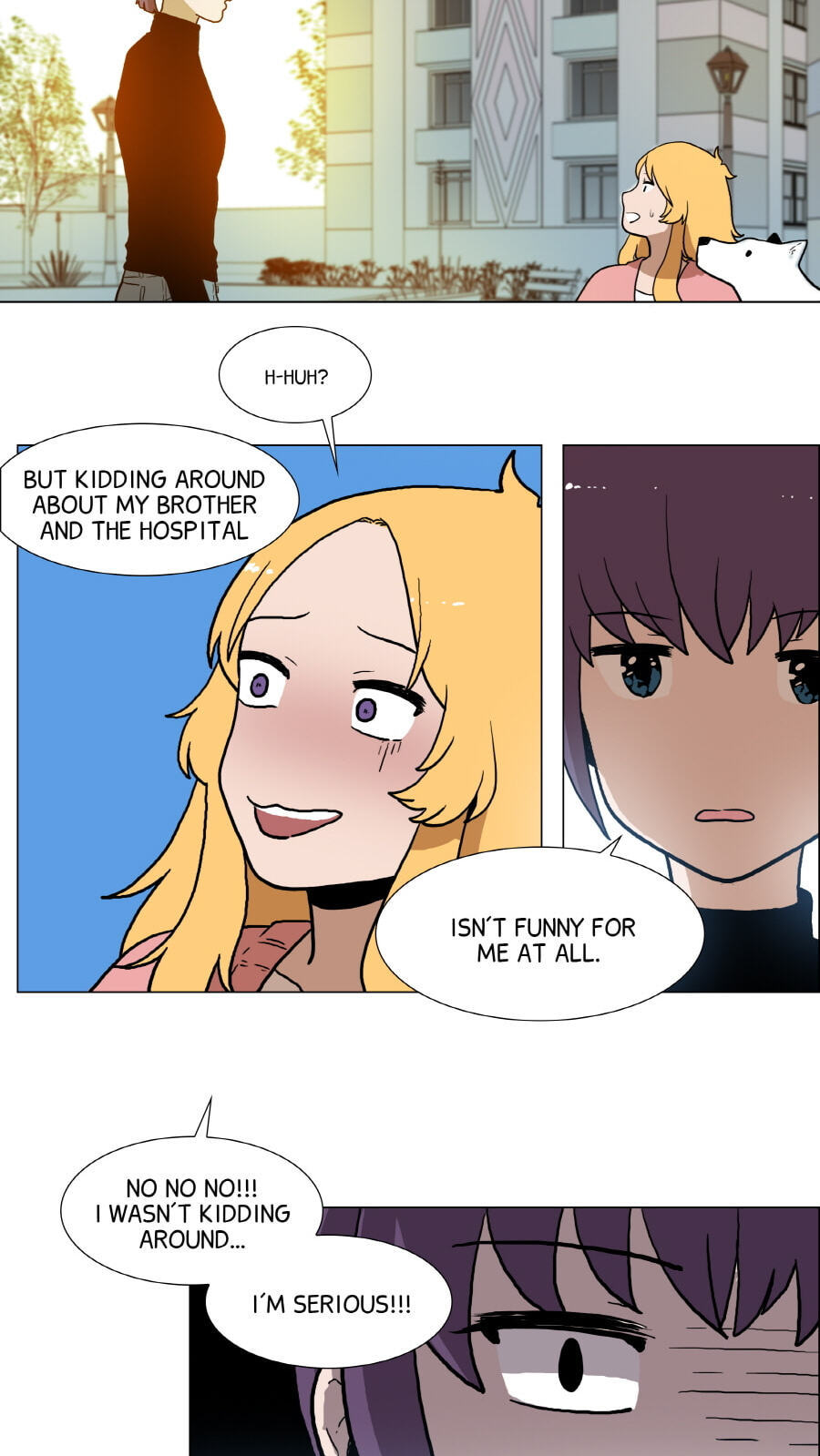 Butterfly Love Effect Chapter 15 page 33 - 