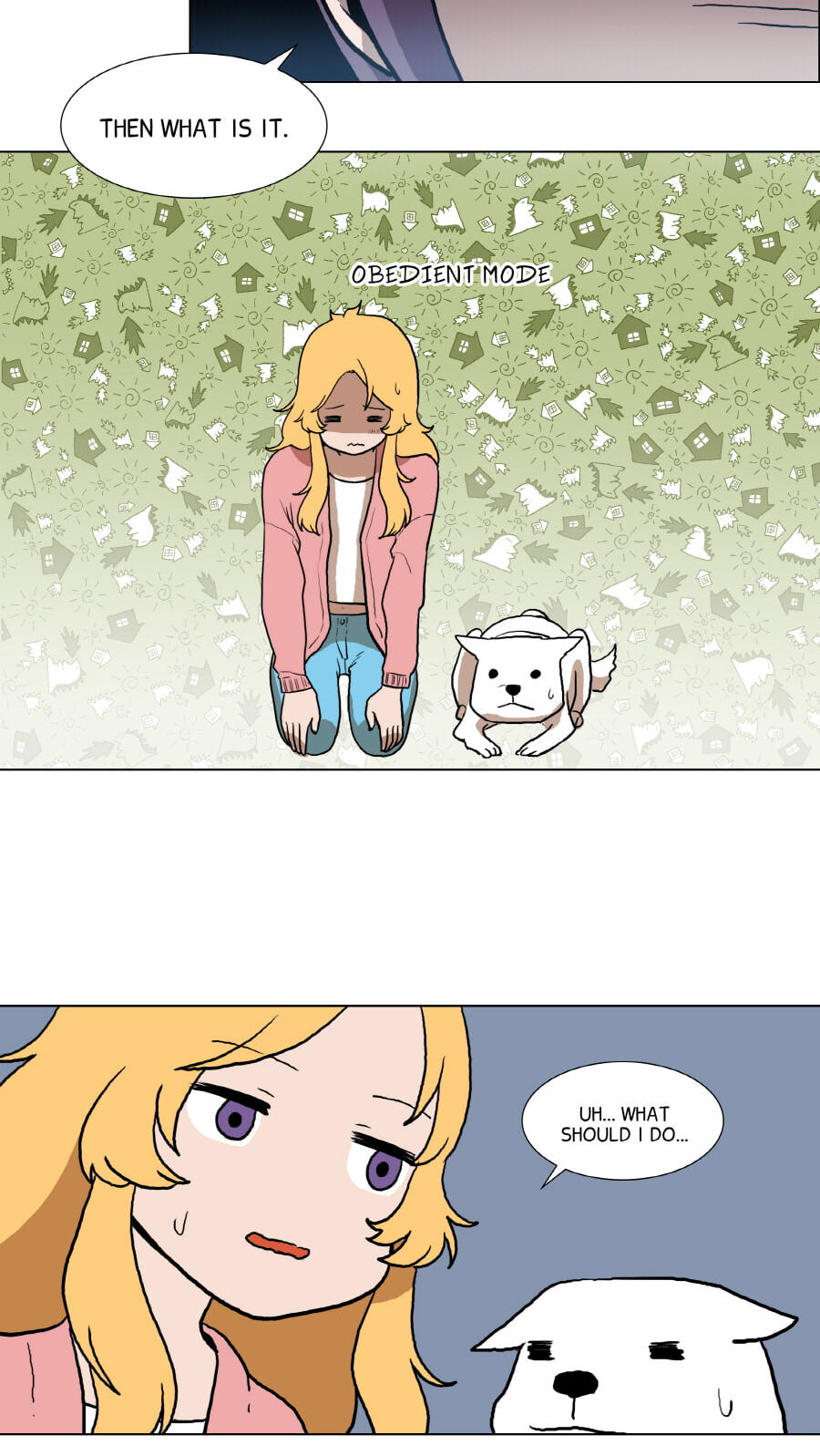 Butterfly Love Effect Chapter 15 page 34 - 
