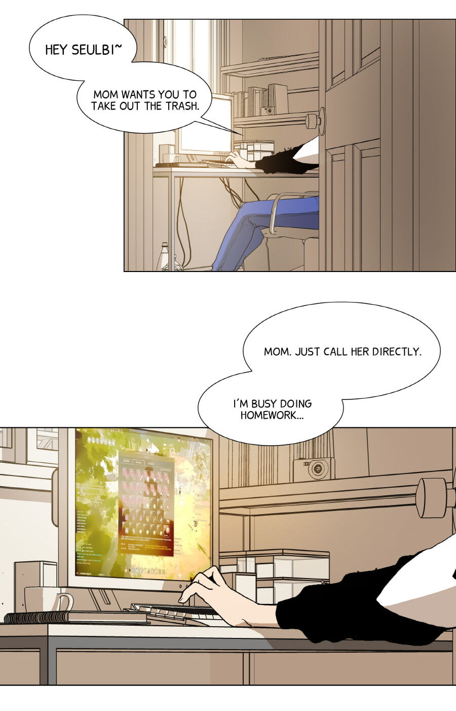 Butterfly Love Effect Chapter 15 page 7 - 