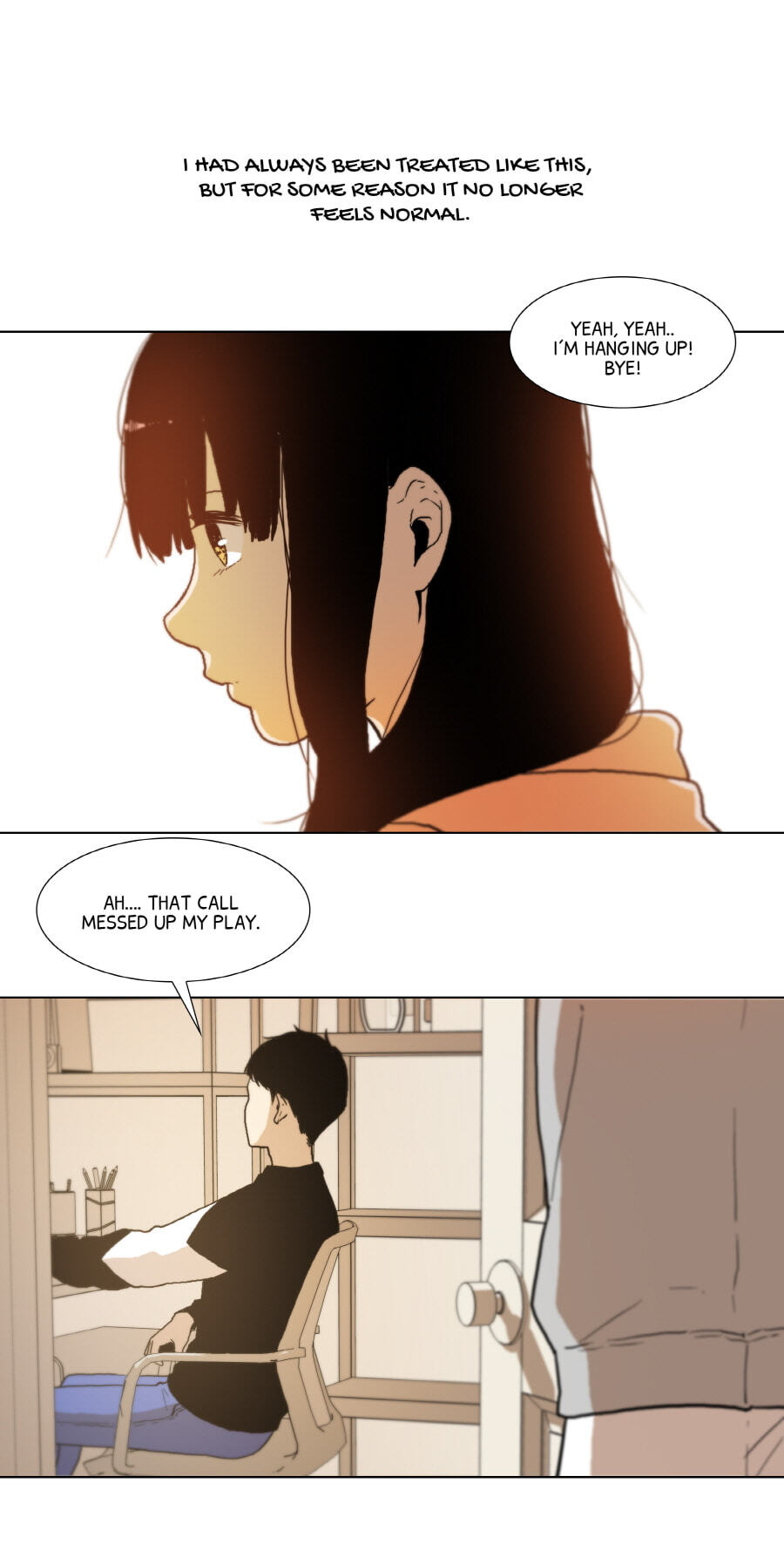 Butterfly Love Effect Chapter 15 page 8 - 