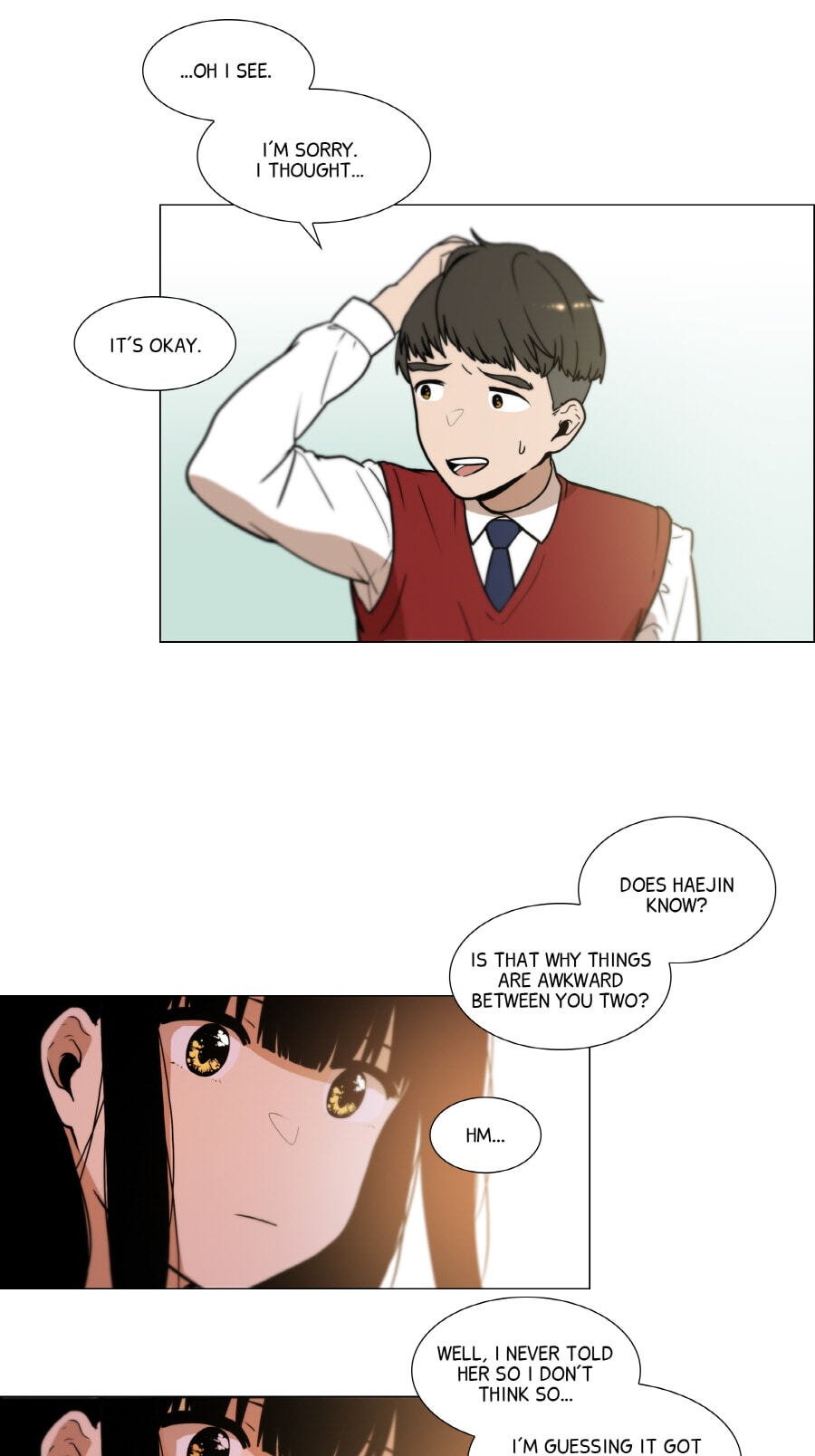 Butterfly Love Effect Chapter 16 page 11 - 