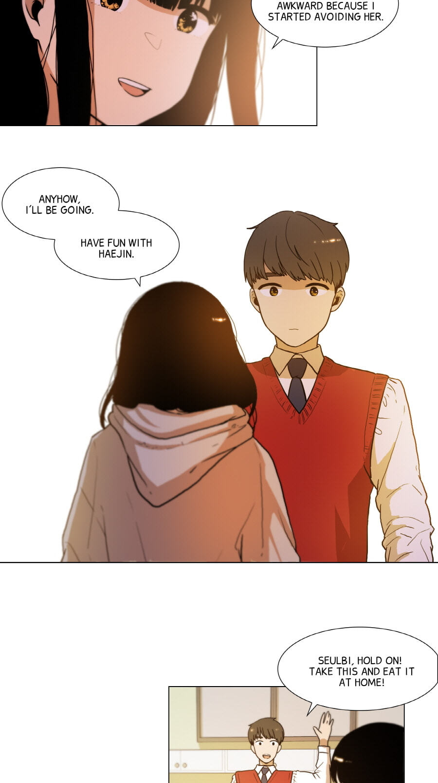 Butterfly Love Effect Chapter 16 page 12 - 