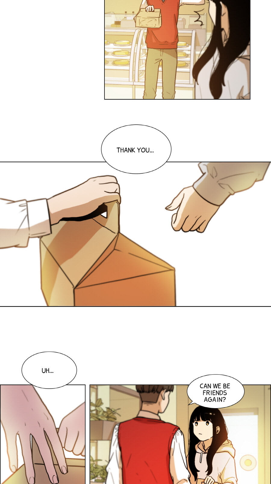 Butterfly Love Effect Chapter 16 page 13 - 