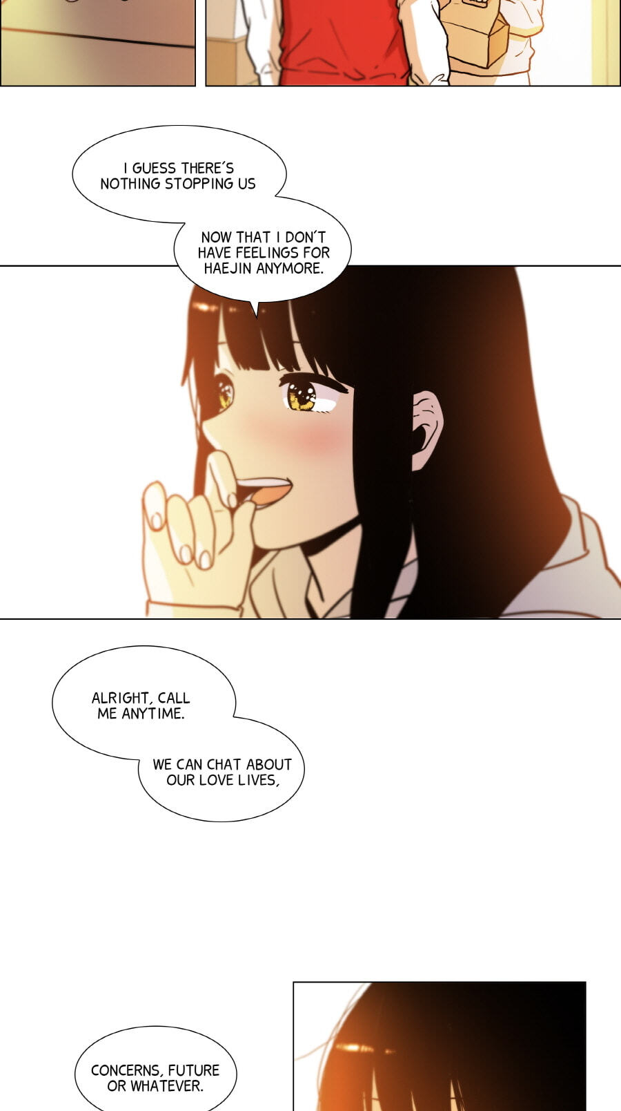 Butterfly Love Effect Chapter 16 page 14 - 