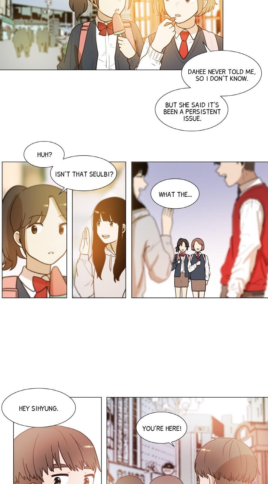 Butterfly Love Effect Chapter 16 page 17 - 