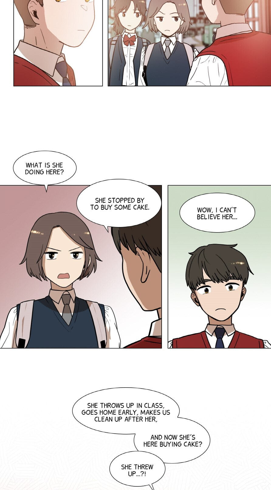 Butterfly Love Effect Chapter 16 page 18 - 