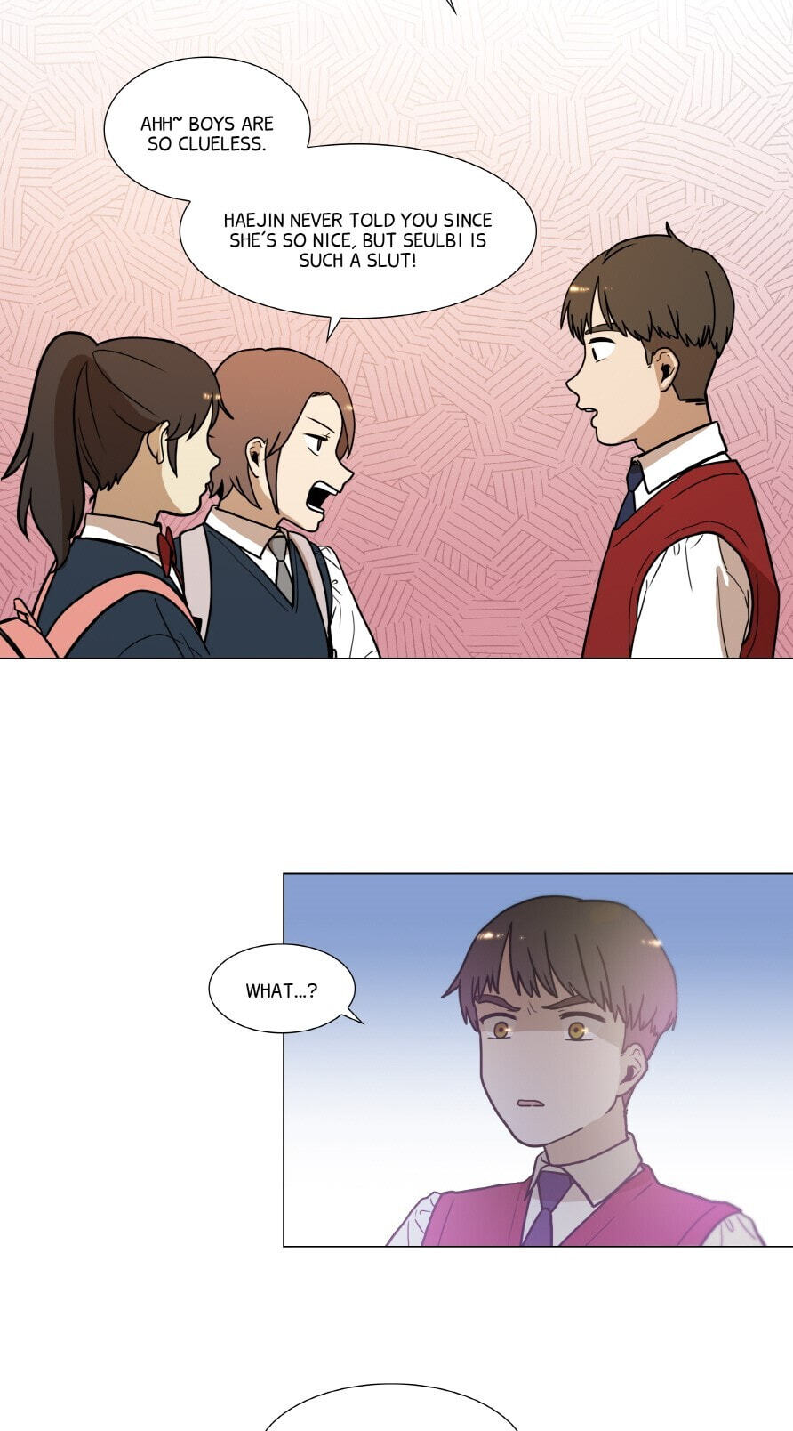 Butterfly Love Effect Chapter 16 page 19 - 