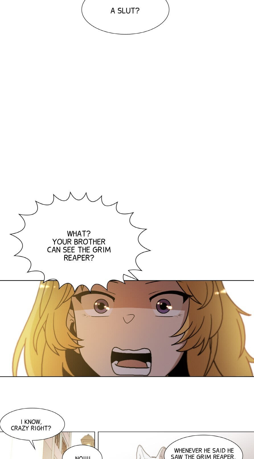 Butterfly Love Effect Chapter 16 page 20 - 
