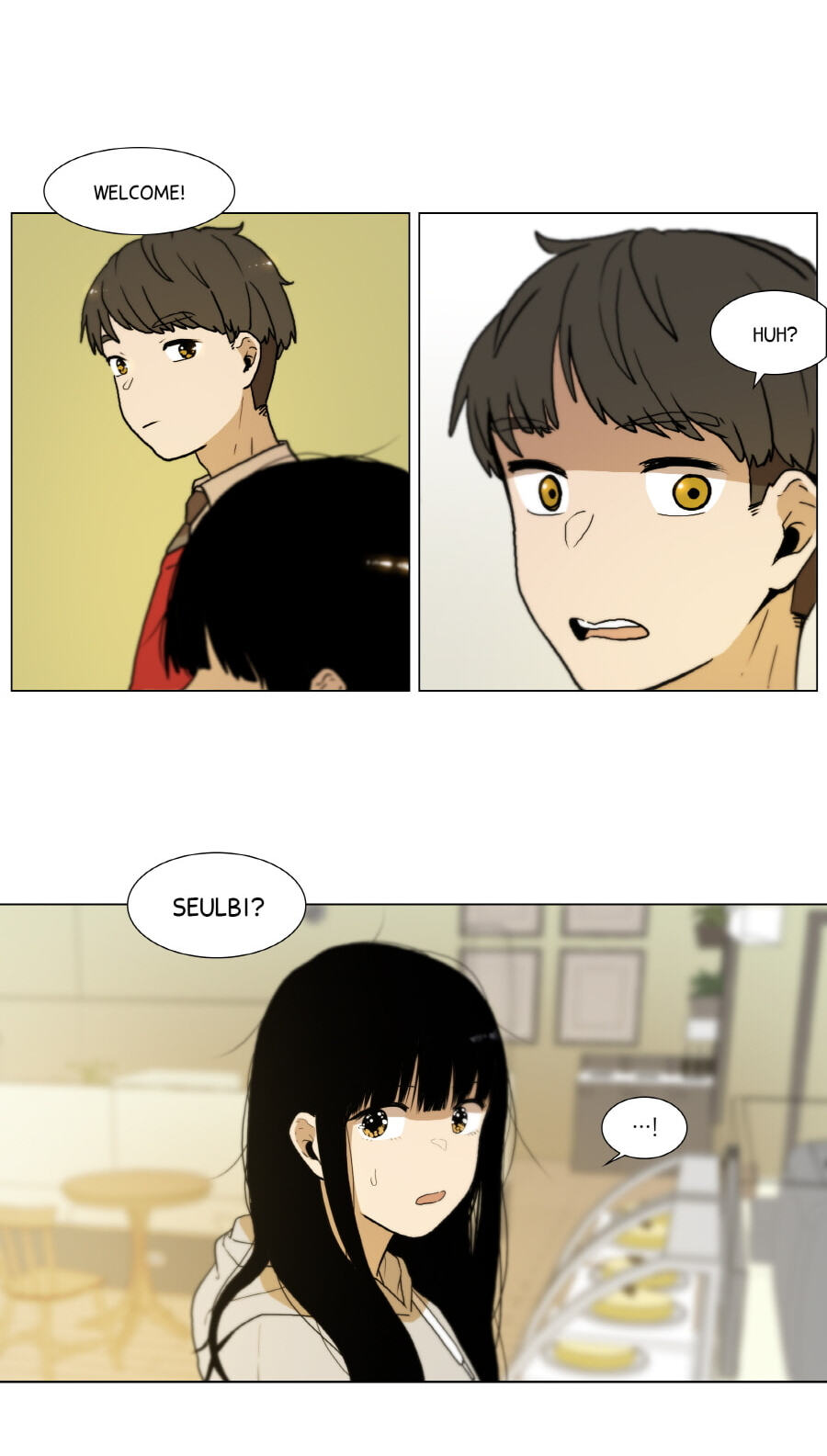 Butterfly Love Effect Chapter 16 page 3 - 