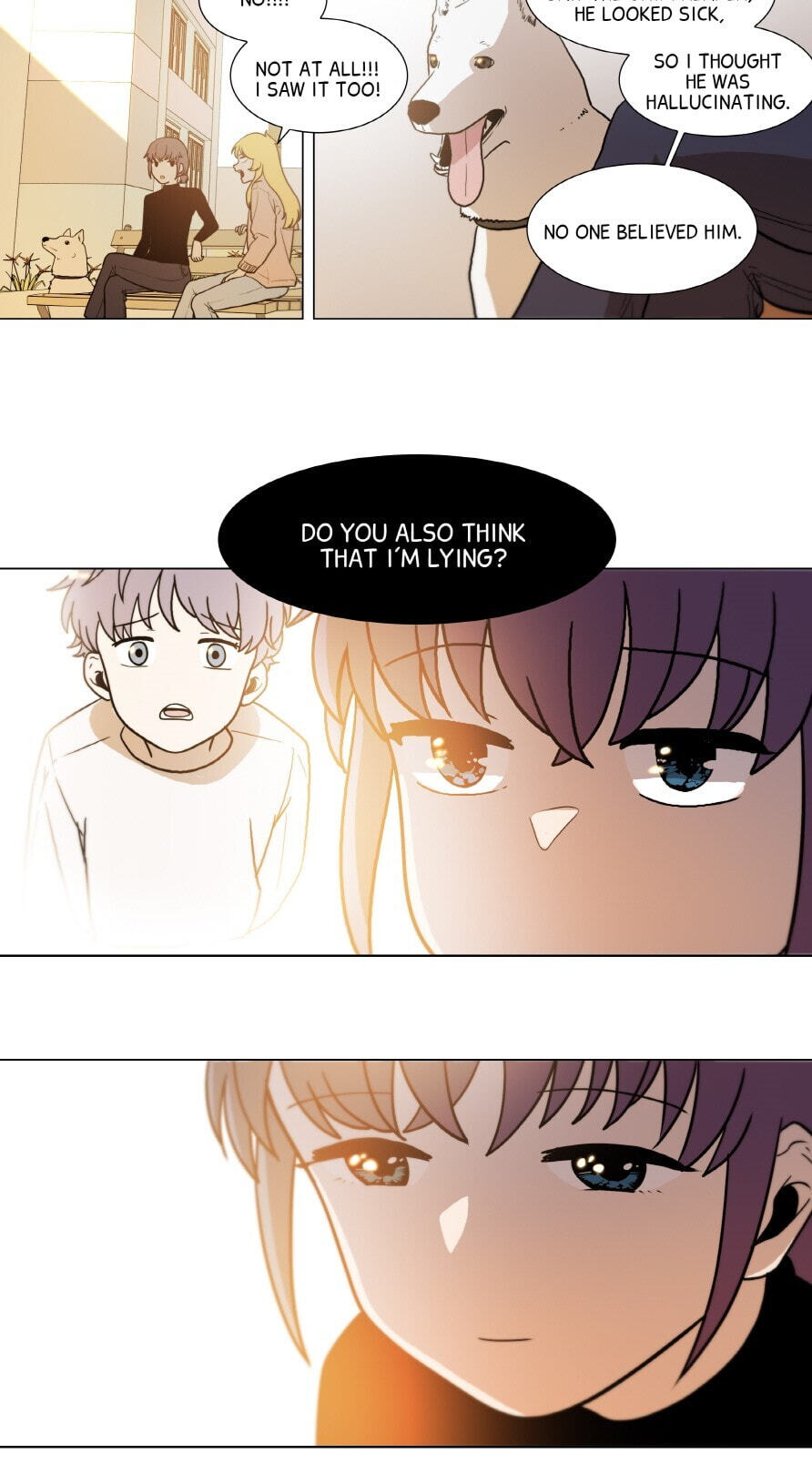 Butterfly Love Effect Chapter 16 page 21 - 