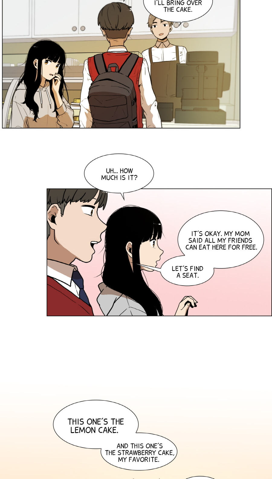 Butterfly Love Effect Chapter 16 page 5 - 