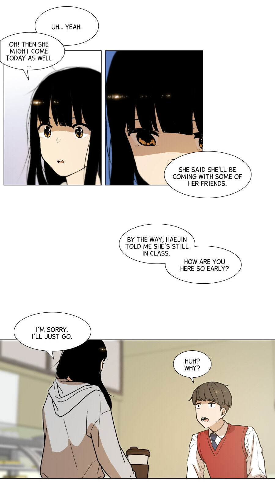 Butterfly Love Effect Chapter 16 page 7 - 