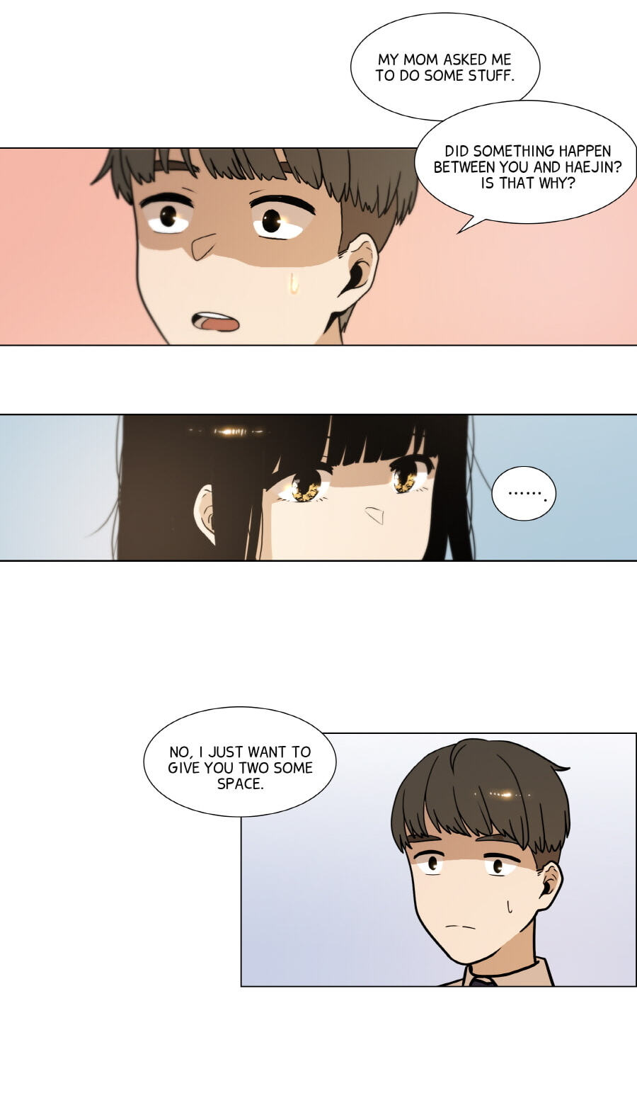 Butterfly Love Effect Chapter 16 page 8 - 