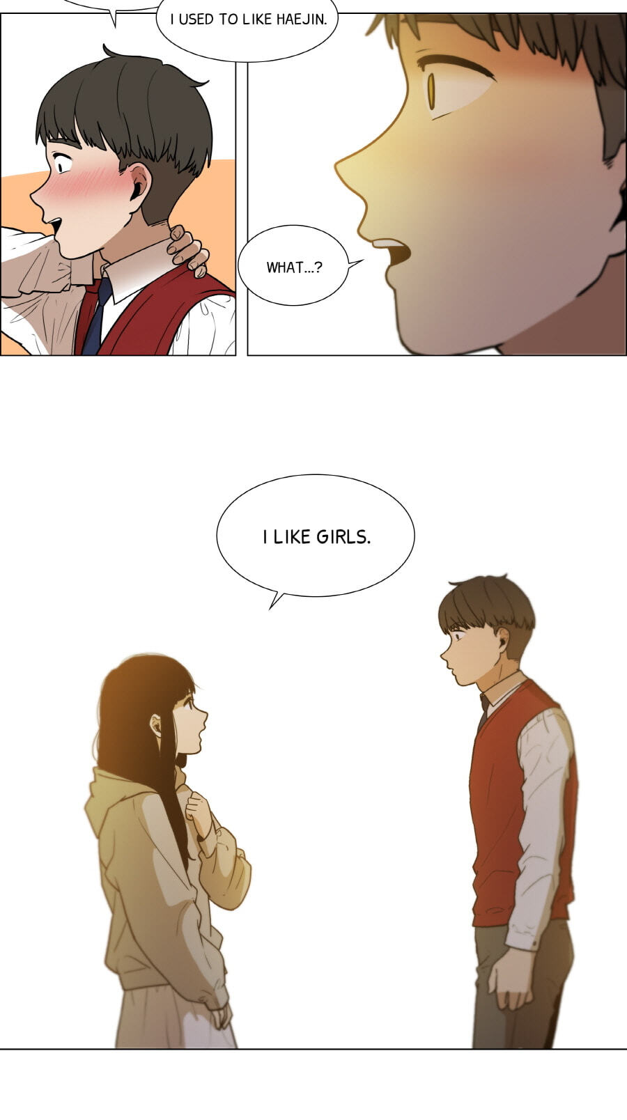 Butterfly Love Effect Chapter 16 page 10 - 