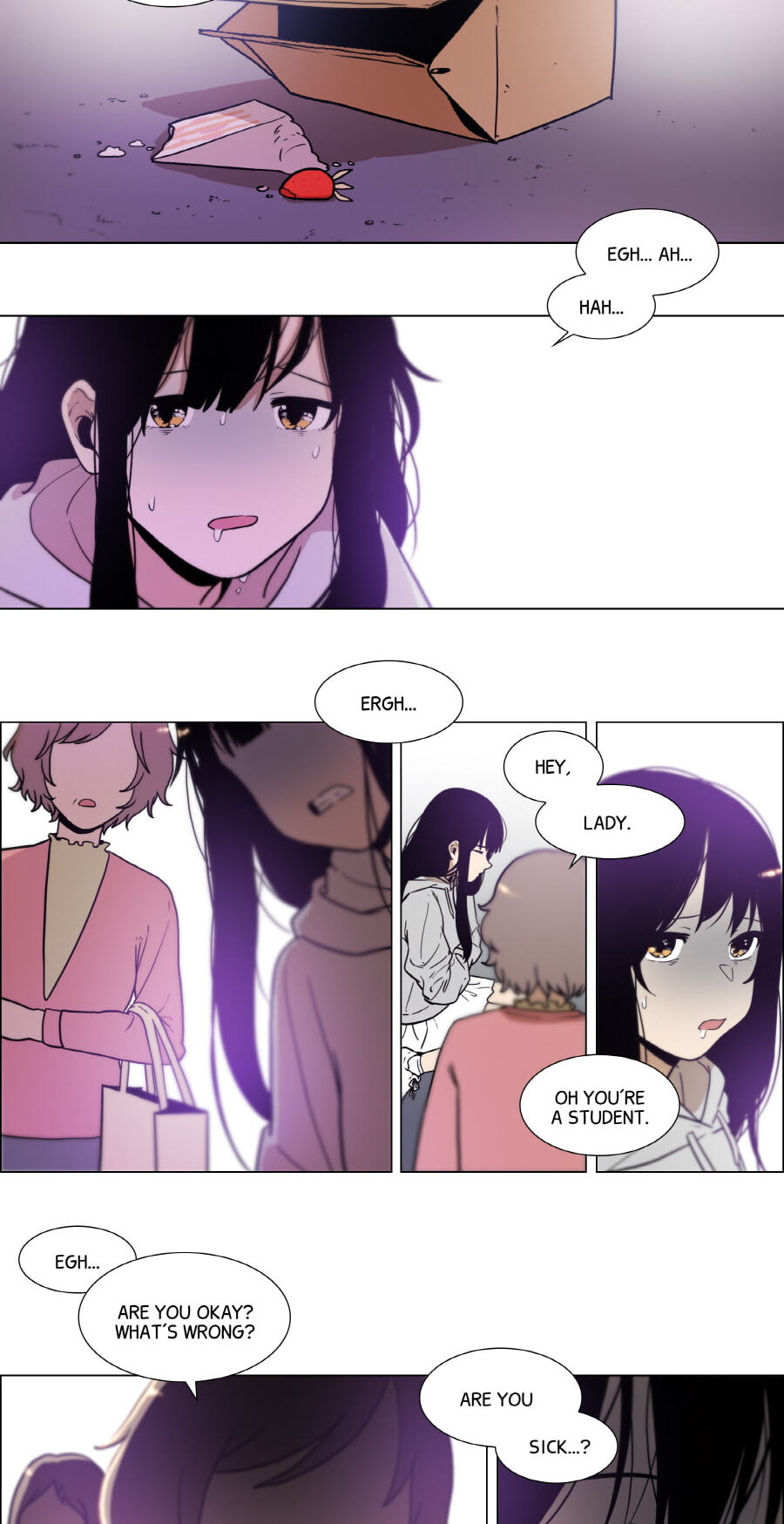 Butterfly Love Effect Chapter 17 page 2 - 