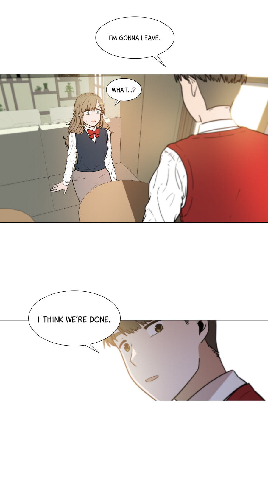 Butterfly Love Effect Chapter 17 page 11 - 