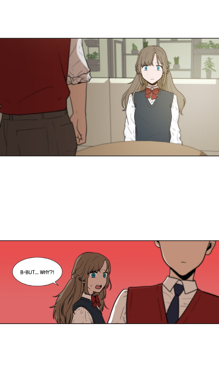 Butterfly Love Effect Chapter 17 page 12 - 