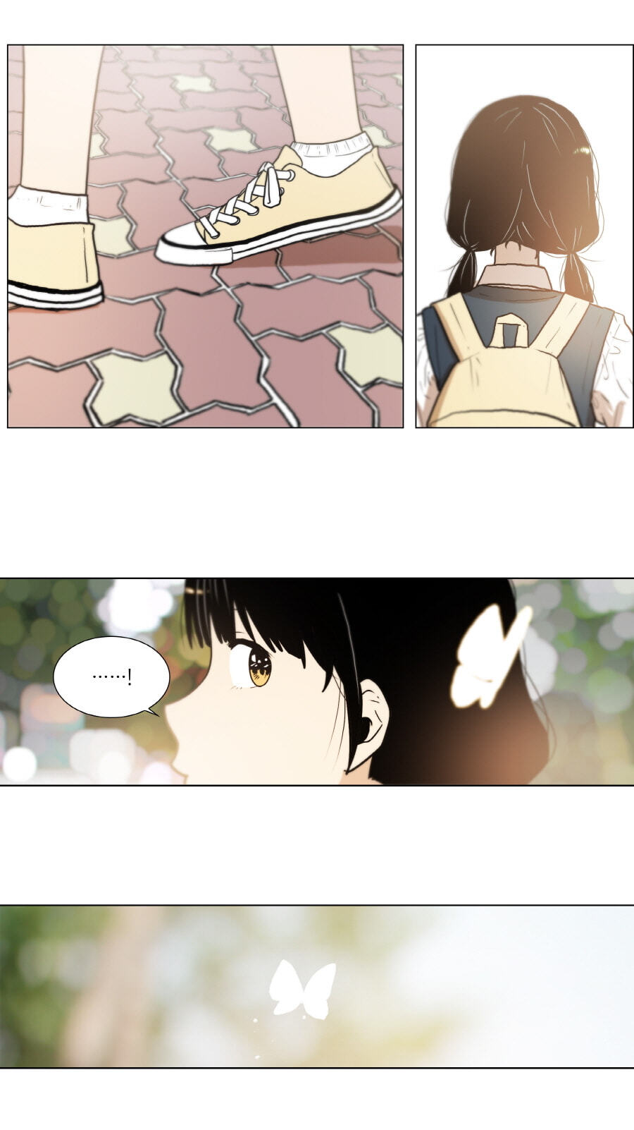 Butterfly Love Effect Chapter 17 page 14 - 