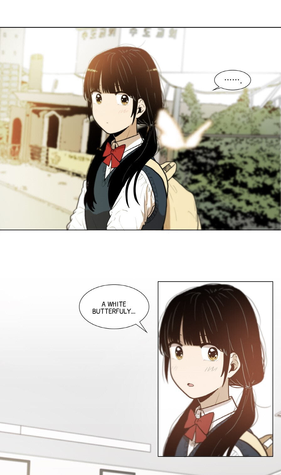 Butterfly Love Effect Chapter 17 page 15 - 