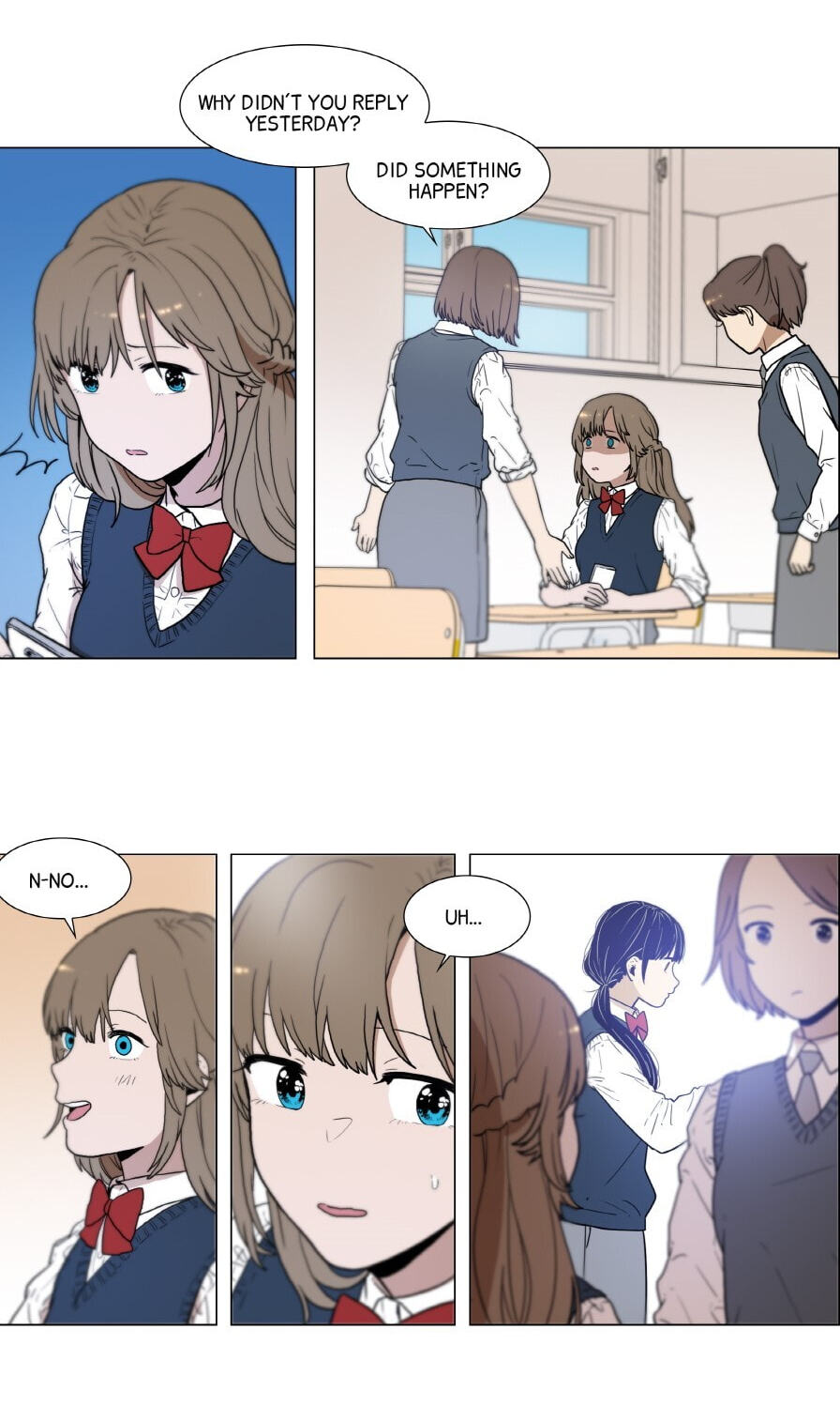 Butterfly Love Effect Chapter 17 page 17 - 