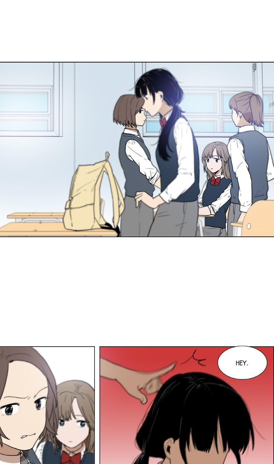 Butterfly Love Effect Chapter 17 page 18 - 