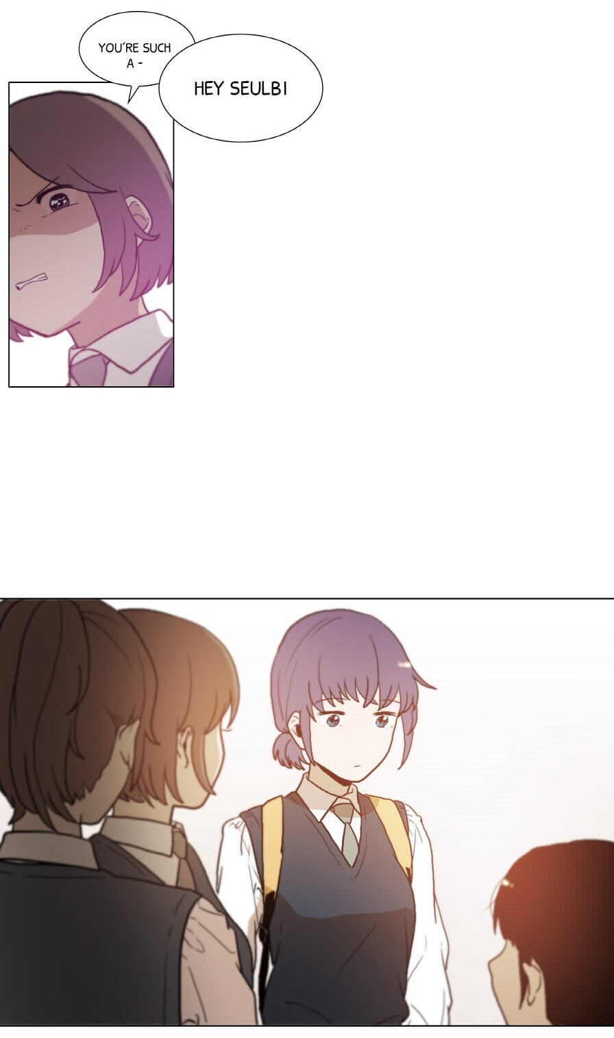 Butterfly Love Effect Chapter 17 page 20 - 