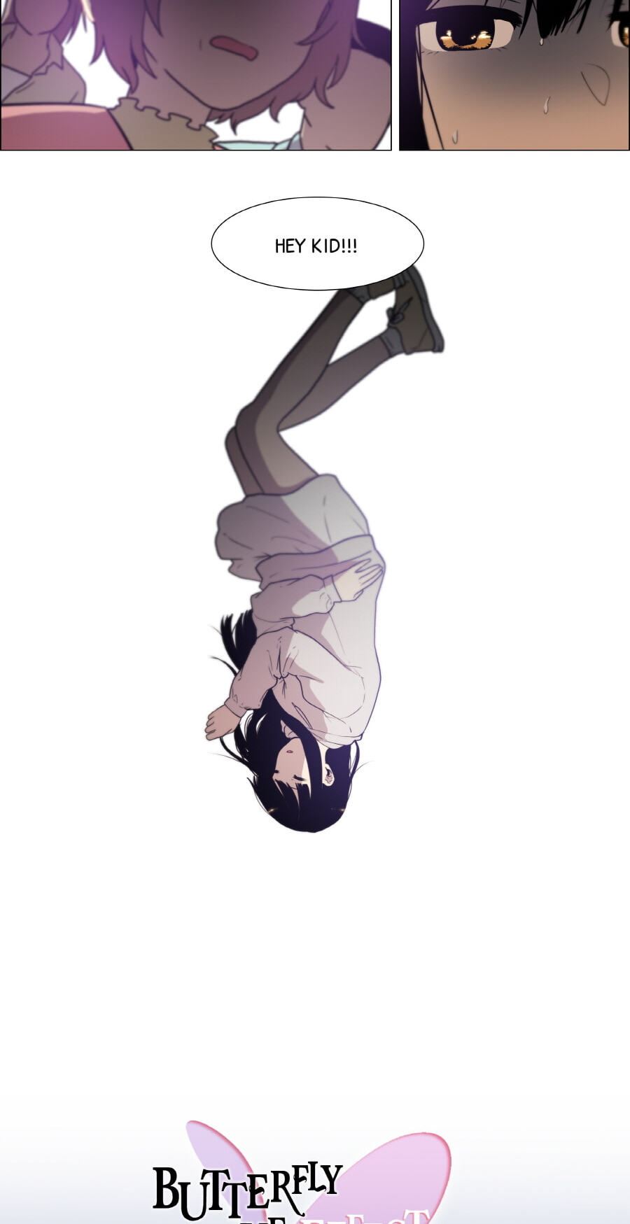 Butterfly Love Effect Chapter 17 page 3 - 