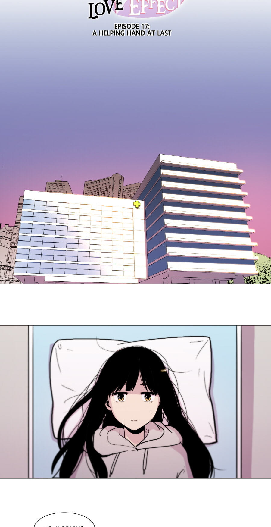 Butterfly Love Effect Chapter 17 page 4 - 