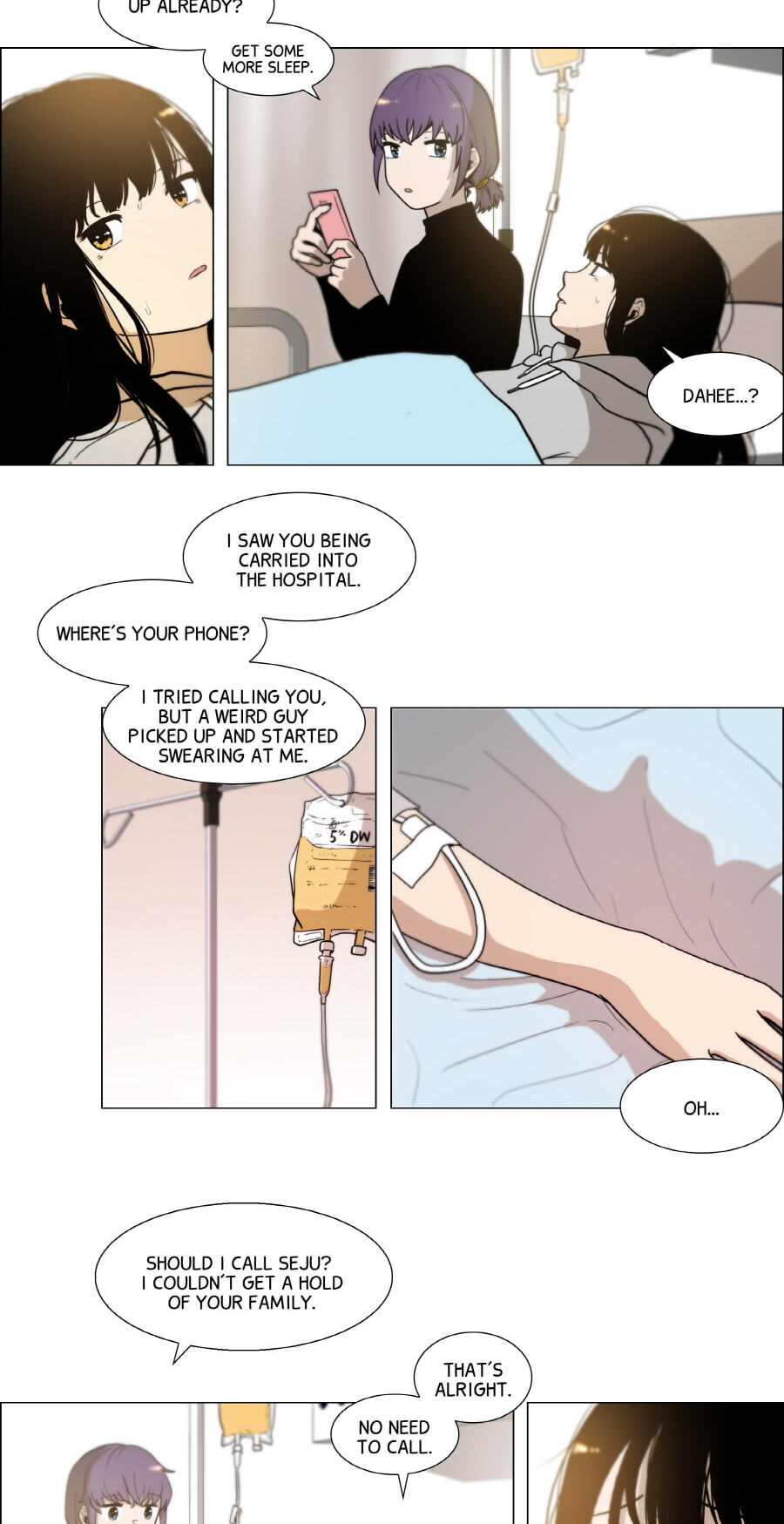 Butterfly Love Effect Chapter 17 page 5 - 